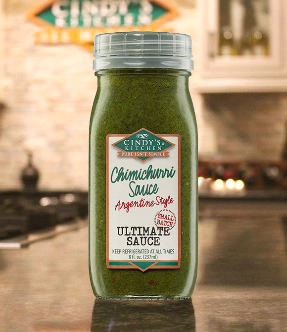 Chimichurri Sauce Logo